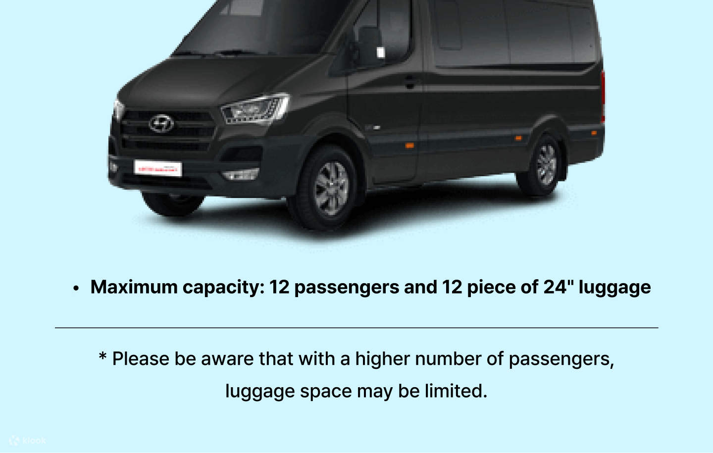 [Seoul - Inspire Arena] Transfer Privato per Concerti